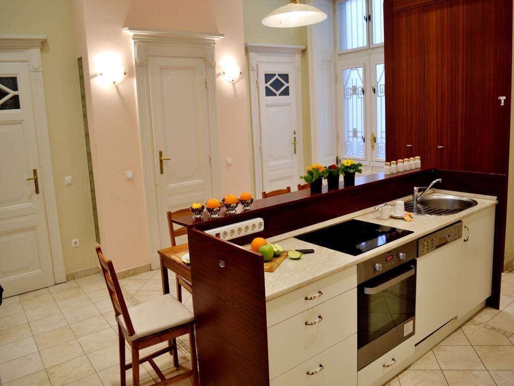 Gabriel Apartment Budapeşte Oda fotoğraf
