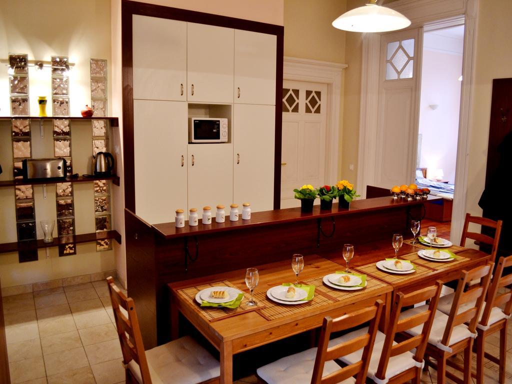 Gabriel Apartment Budapeşte Oda fotoğraf